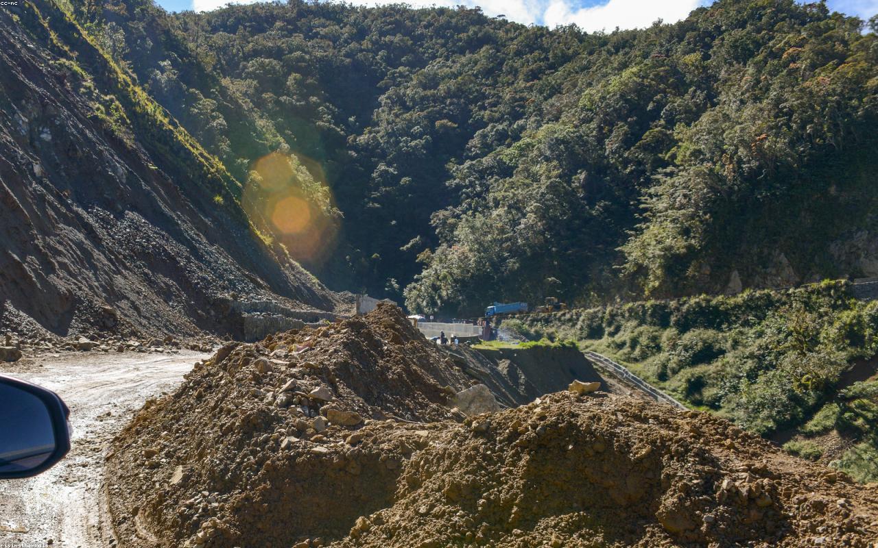 Post construction cleaning